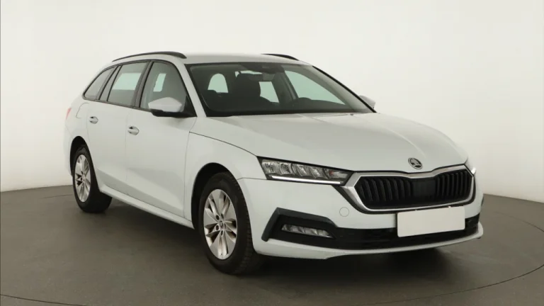 Škoda Octavia, 2020