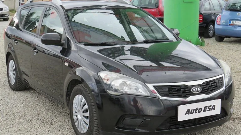 Kia Ceed 1.4 i 
