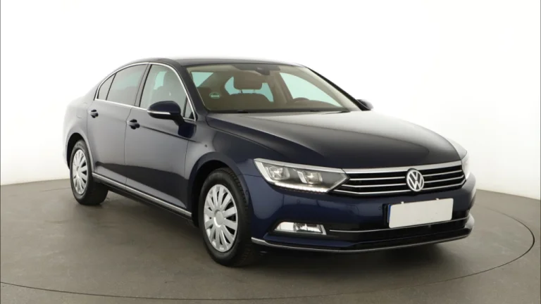 Volkswagen Passat, 2018