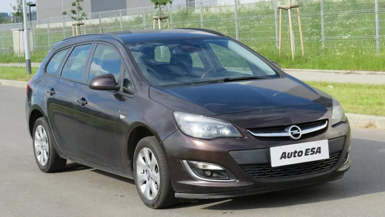 Opel Astra 1.7CDTi 