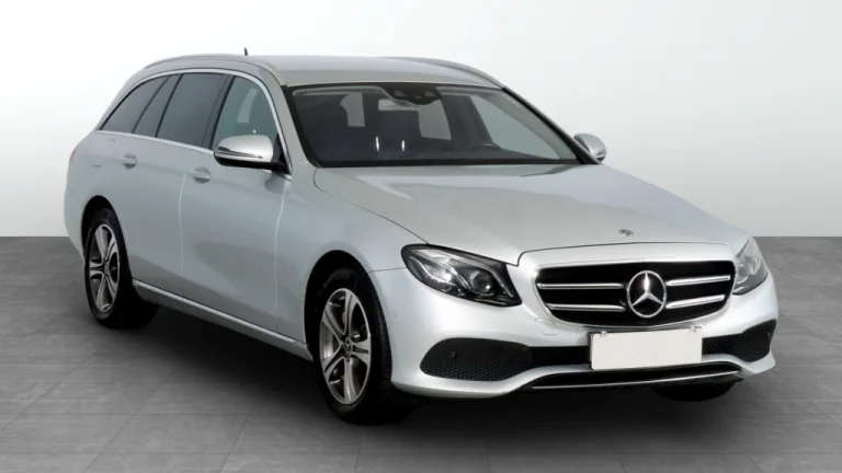 Mercedes-Benz E 220 d 4MATIC, 2019