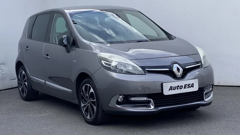 Renault Scénic 1.2TCe BOSE Edition
