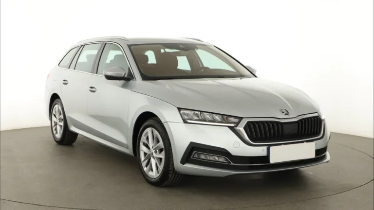 Škoda Octavia, 2020