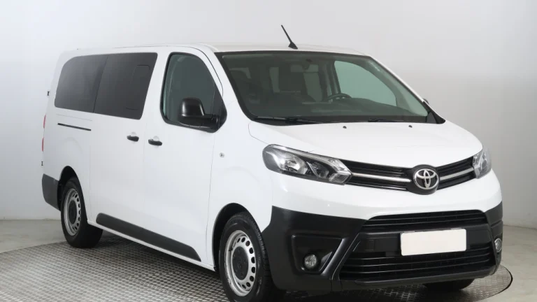 Toyota Proace, 2023