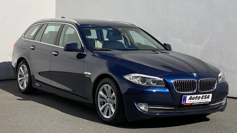 BMW Řada 5 2.0 D 