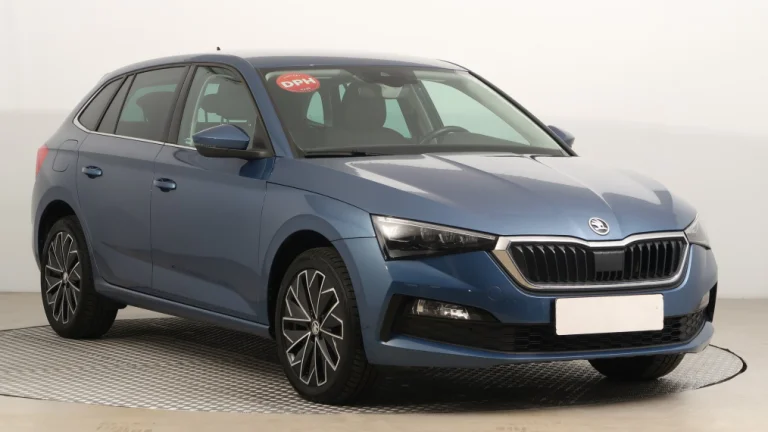 Škoda Scala, 2021