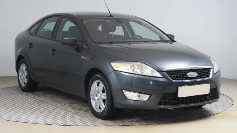 Ford Mondeo, 2008