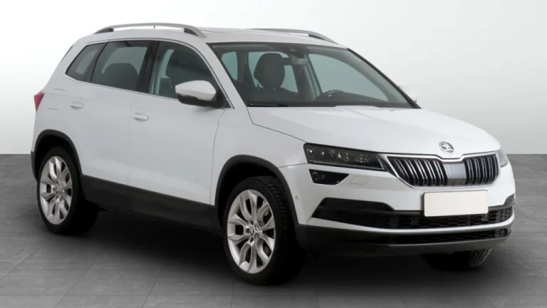 Škoda Karoq, 2017