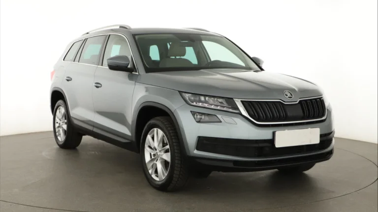 Škoda Kodiaq, 2019
