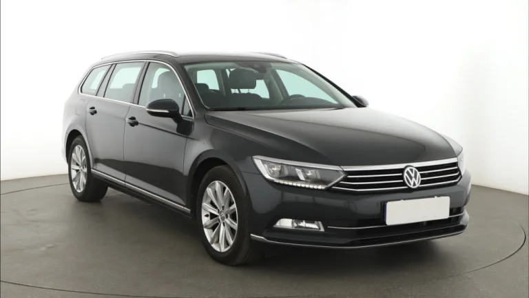 Volkswagen Passat, 2019