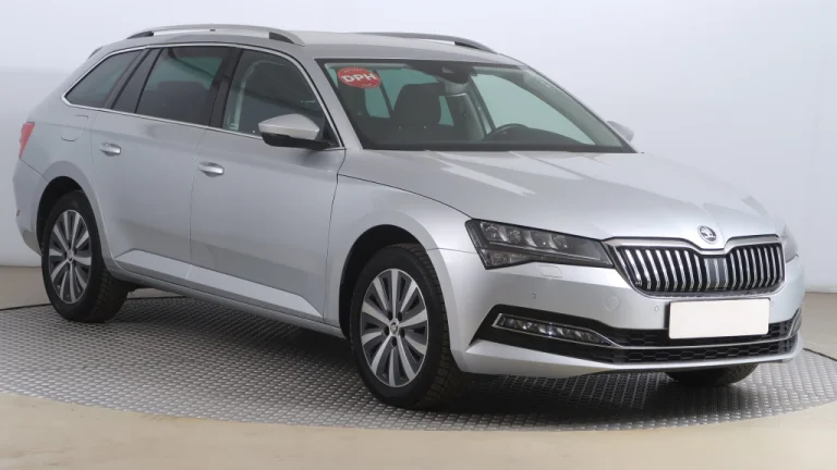 Škoda Superb, 2022