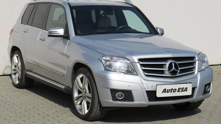 Mercedes-Benz GLK 3.0CDi 