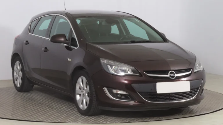 Opel Astra, 2015