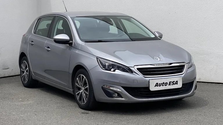 Peugeot 308 1.2PT Allure