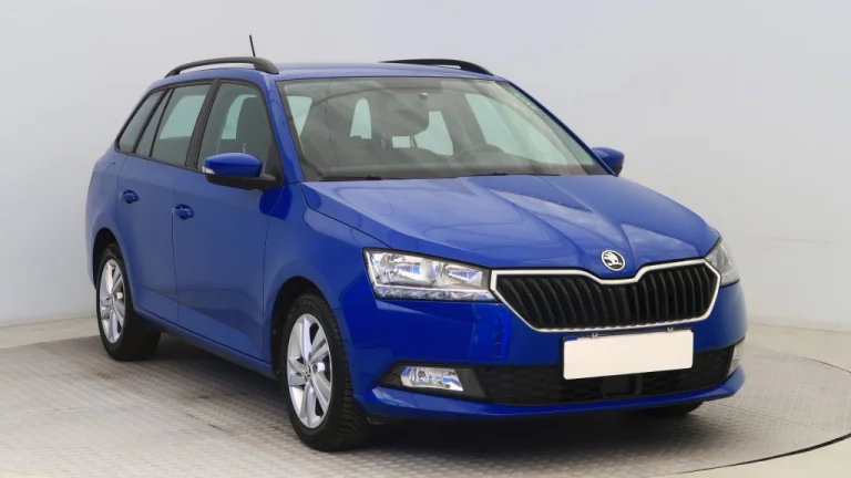 Škoda Fabia, 2021