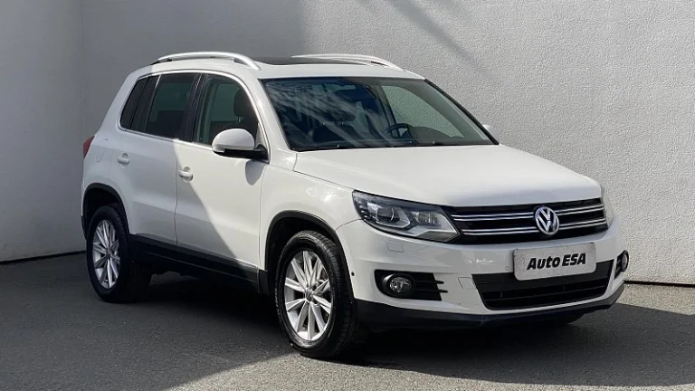 Volkswagen Tiguan 2.0 TDi Highline