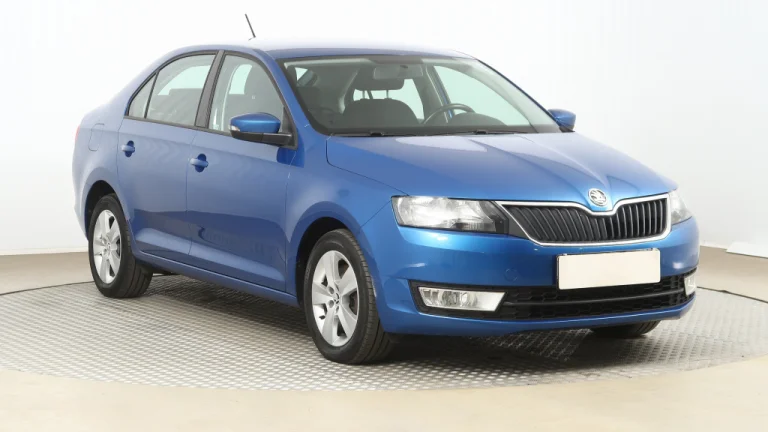Škoda Rapid, 2016