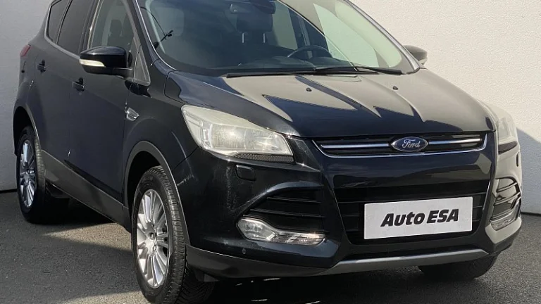 Ford Kuga 2.0TDCi 