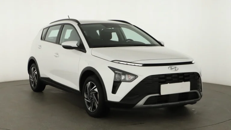 Hyundai Bayon, 2022