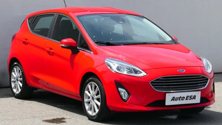 Ford Fiesta 1.0EB Titanium