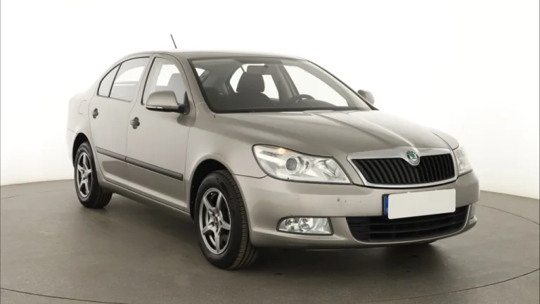 Škoda Octavia, 2012
