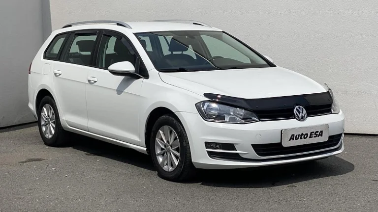 Volkswagen Golf 1.6 TDi Comfortline