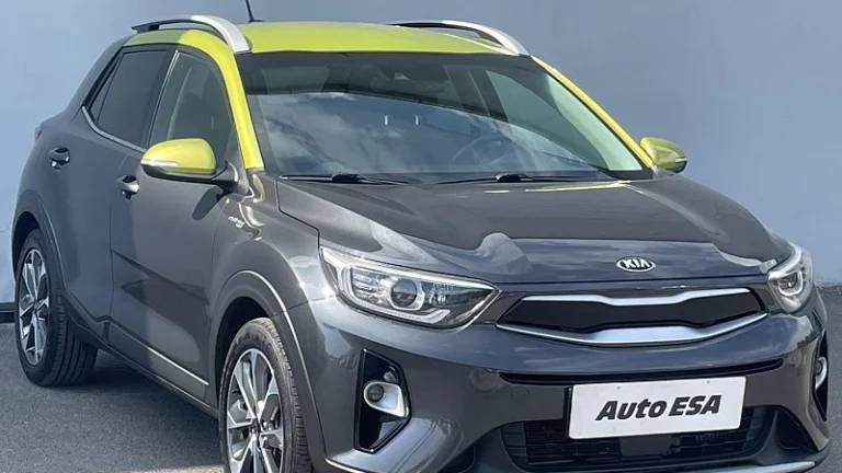 Kia Stonic 1.0 T-GDi Platinum