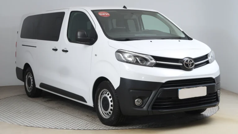 Toyota Proace, 2023