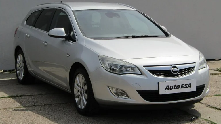 Opel Astra 1.7 CDTi 