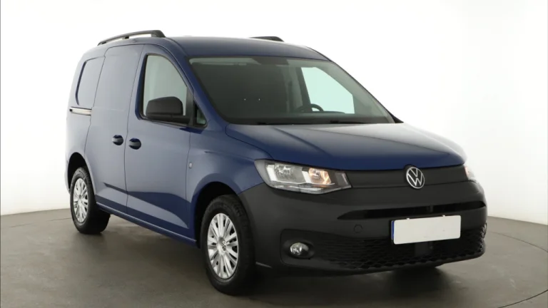 Volkswagen Caddy, 2022
