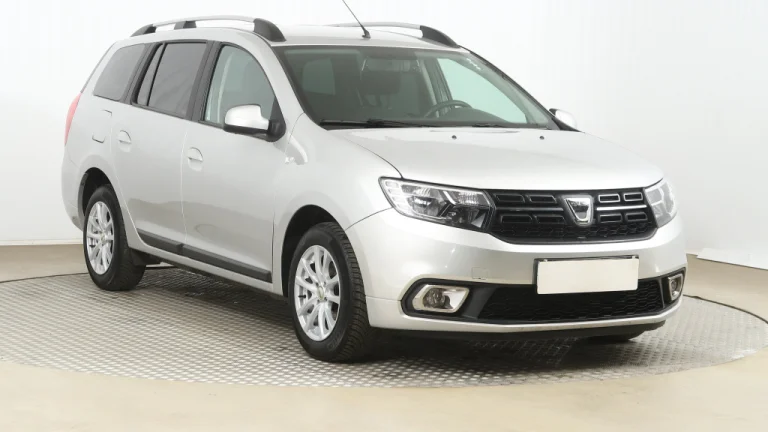 Dacia Logan, 2017
