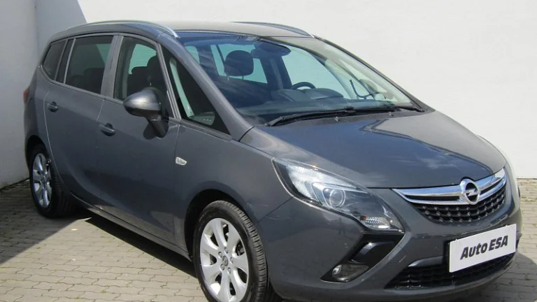 Opel Zafira 1.4T 