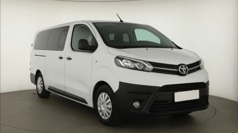 Toyota Proace, 2023