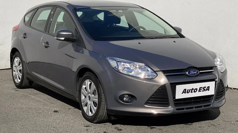 Ford Focus 1.0 EB Trend