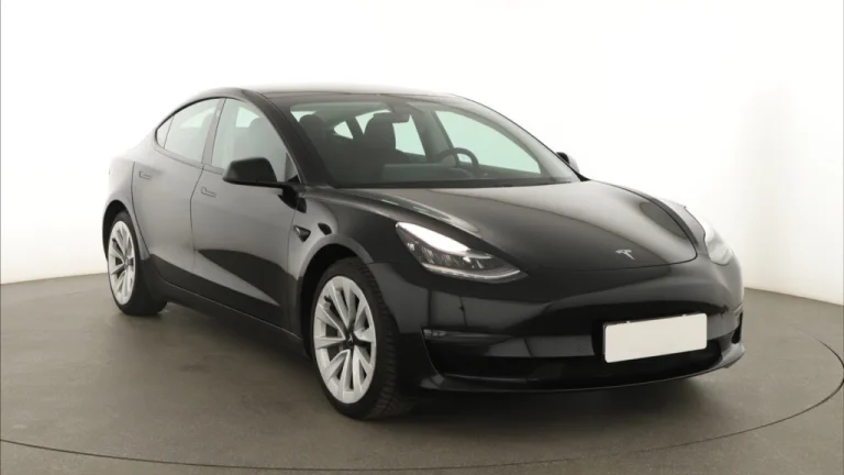 Tesla Model 3 Long Range 4WD 78kWh, 2020