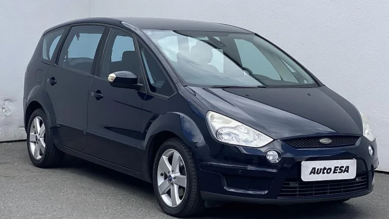 Ford S-MAX 2.0 TDCi Titanium