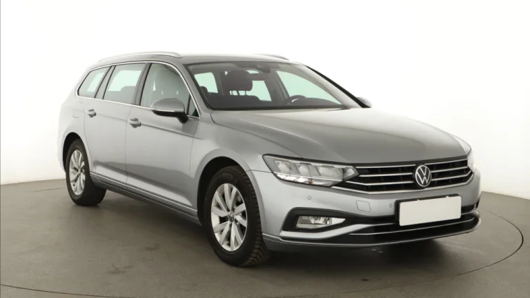 Volkswagen Passat, 2020