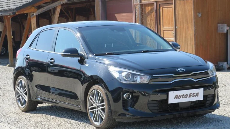 Kia Rio 1.0 T-GDi Platinum