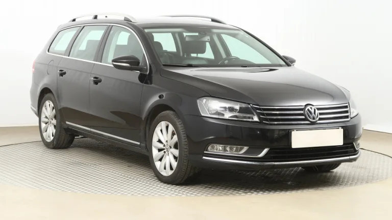 Volkswagen Passat, 2012