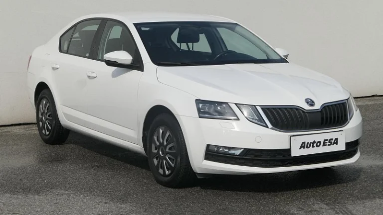 Škoda Octavia III 1.6 TDi Ambition