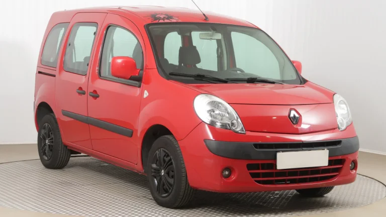 Renault Kangoo, 2011