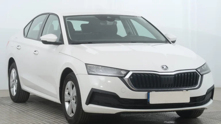 Škoda Octavia, 2020