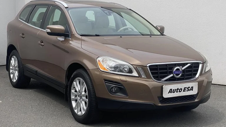 Volvo XC60 2.4 D Summum