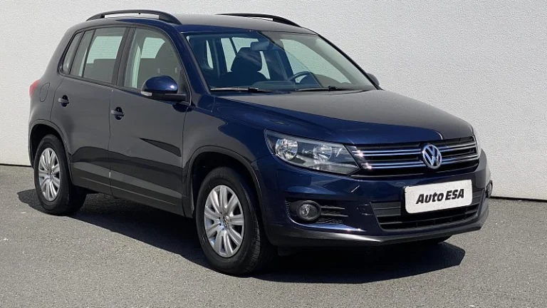 Volkswagen Tiguan 2.0TDi Trendline