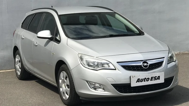 Opel Astra 1.7CDTi 
