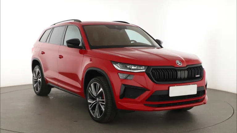 Škoda Kodiaq, 2022