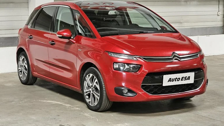 Citroën C4 Picasso 2.0 HDi 