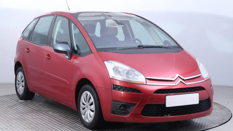 Citroen C4 Picasso, 2009