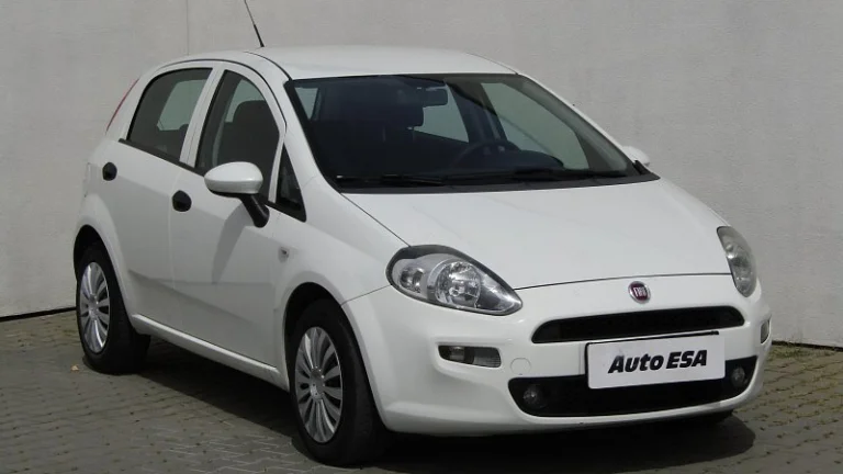 Fiat Punto 1.3 JTD 