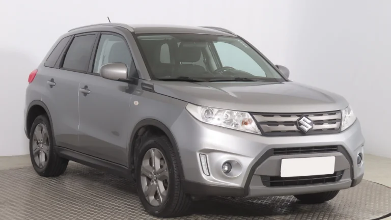 Suzuki Vitara, 2017